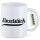 Kaffeetasse Einzelstück Schriftzug 330ml