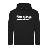 Unisex Hoodie Küstenjunge Schriftzug...