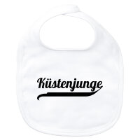 Baby L&auml;tzchen K&uuml;stenjunge Schriftzug...