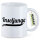 Kaffeetasse Inseljunge Schriftzug 330ml