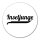 Aufkleber Inseljunge Schriftzug 10cm Sticker