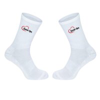 Unisex Socken Bester Opa Herz Baumwolle