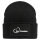 Beanie Best Grandma Heart Black Mütze