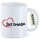 Kaffeetasse Best Grandpa Heart 330ml