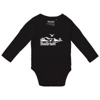 Baby Body Baltrum Strandmotiv