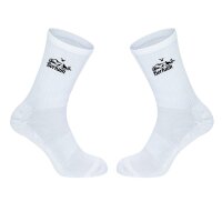 Unisex Socken Borkum Strandmotiv Baumwolle