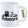 Kaffeetasse Fehmarn Strandmotiv 330ml