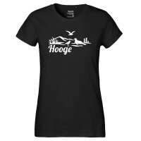 Damen T-Shirt Hooge Strandmotiv Größe XS-XXL