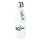 Edelstahl-Trinkflasche Hooge Strandmotiv 500ml Wasserflasche