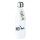 Edelstahl-Trinkflasche Juist Strandmotiv 500ml Wasserflasche