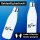 Edelstahl-Trinkflasche Juist Strandmotiv 500ml Wasserflasche