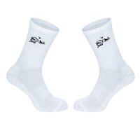 Unisex Socken Juist Strandmotiv Baumwolle