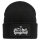 Beanie Langeneß Strandmotiv Black Mütze