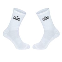 Unisex Socken Langene&szlig; Strandmotiv Baumwolle