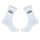 Unisex Socken Langeneß Strandmotiv Baumwolle