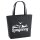 Filzshopper Langeoog Strandmotiv, 22 Liter