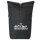 Kurierrucksack Norderoogsand Strandmotiv 30-44 Liter Black Melange