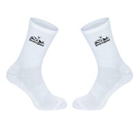 Unisex Socken Norderoogsand Strandmotiv Baumwolle