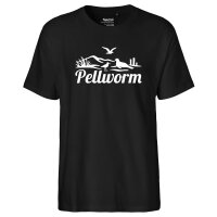Herren T-Shirt Pellworm Strandmotiv Größe S-3XL