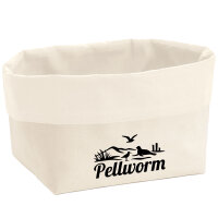 Organizer Pellworm Strandmotiv Aufbewahrungskorb