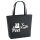 Filzshopper Poel Strandmotiv 22 Liter Filztasche