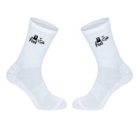 Unisex Socken Poel Strandmotiv Baumwolle