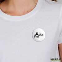 Button Poel Strandmotiv