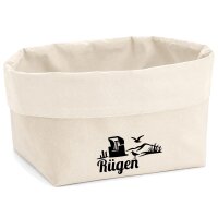 Organizer R&uuml;gen Strandmotiv