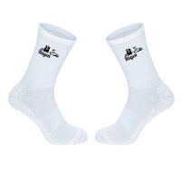 Unisex Socken R&uuml;gen Strandmotiv Baumwolle