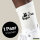 Socken Rügen Strandmotiv Größe 37/46 White Motiv Tennissocken
