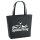 Filzshopper Spiekeroog Strandmotiv 22 Liter Filztasche