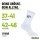 Unisex Socken Sylt Strandmotiv Baumwolle