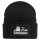 Beanie Ummanz Strandmotiv Black Mütze