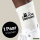 Socken Ummanz Strandmotiv Größe 37/46 White Motiv Tennissocken