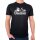 Herren T-Shirt Usedom Strandmotiv