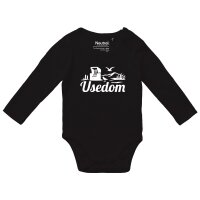 Baby Body Usedom Strandmotiv