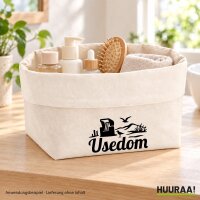 Organizer Usedom Strandmotiv