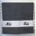 Handtuch Usedom Strandmotiv 50x100cm