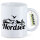 Kaffeetasse Nordsee Strandmotiv 330ml