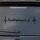 Heckscheibenaufkleber Recklinghausen Herzschlag  ca. 55x11cm