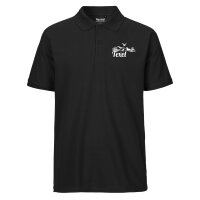 Herren Polo Shirt Texel Niederlande Größe S-3XL