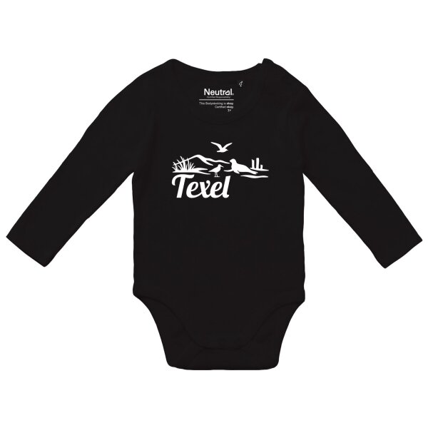 Baby Body Texel Niederlande