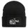Beanie Texel Niederlande Black Mütze