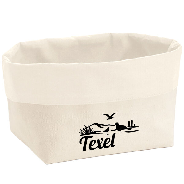 Organizer Texel Niederlande Aufbewahrungskorb