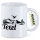 Kaffeetasse Texel Niederlande 330ml
