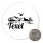 Magnet Texel Niederlande 59mm Kühlschrankmagnet