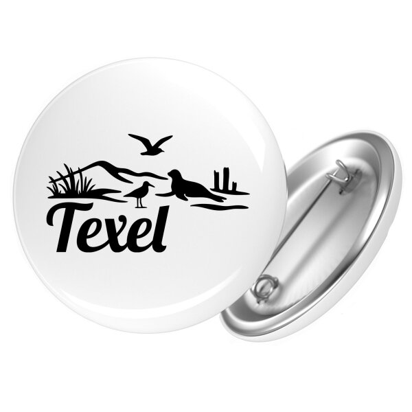 Button Texel Niederlande