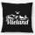 Kissen Vlieland Niederlande 40x40cm