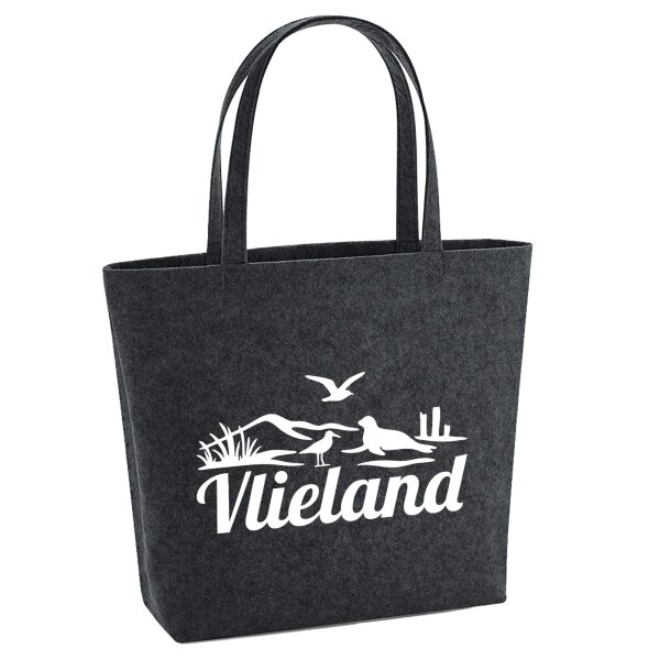 Filzshopper Vlieland Niederlande, 22 Liter