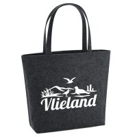 Filzshopper Vlieland Niederlande, 22 Liter